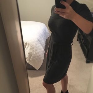 Banana Republic Cashmere Sweater Dress Sz P/M